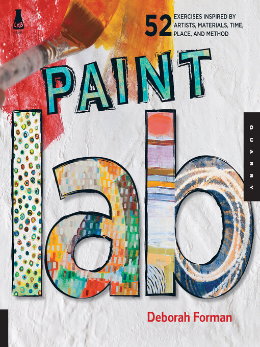 Title details for Paint Lab by Deborah Forman - Available